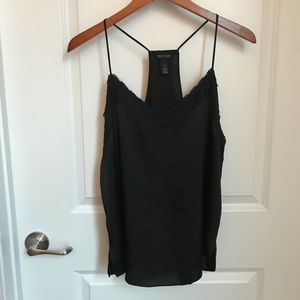 Silk Slip Cami
